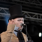 Coppelius auf großer Konzertreise 2012