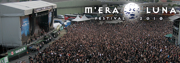 M’era Luna 2010 – Fotos vom Festival