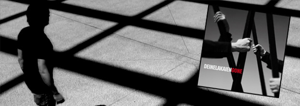 Deine Lakaien: Video zur Single “Gone” online