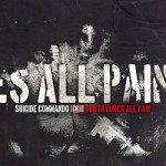 Suicide Commando – Death Cures All Pain Single