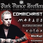 37. Dark Dance Treffen – Combichrist komplettiert Lineup
