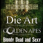 3. Dark Spring Festival mit Die Art, Golden Apes u.a.