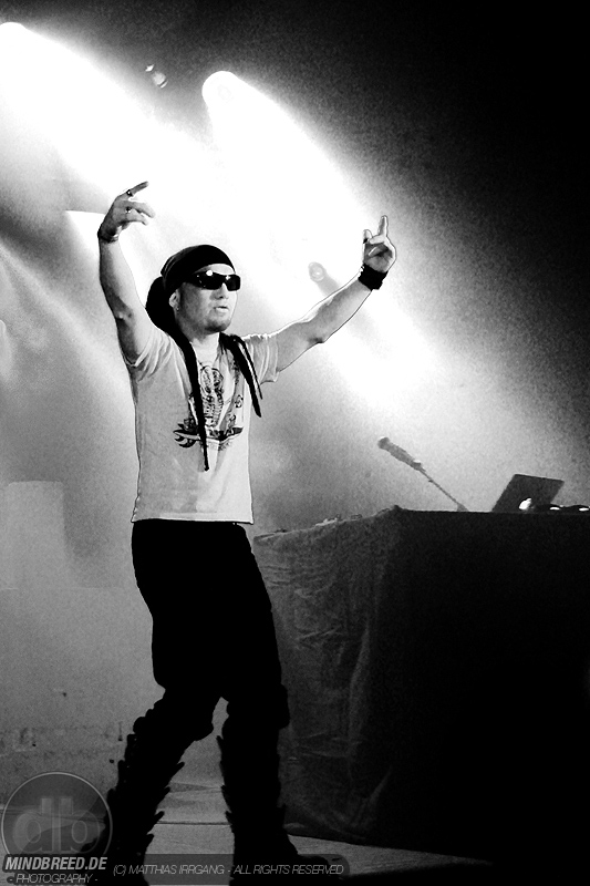 Eisenfunk lösen sich auf Abschiedskonzert in Ingolstadt