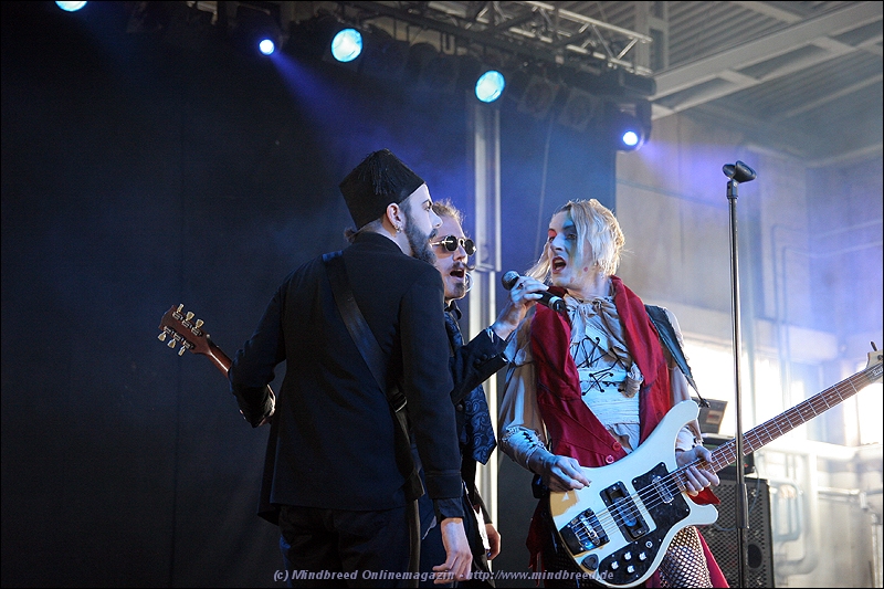 Cinema Strange Fotos