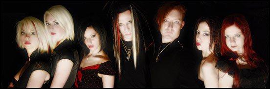 The Crüxshadows - Neubesetzung