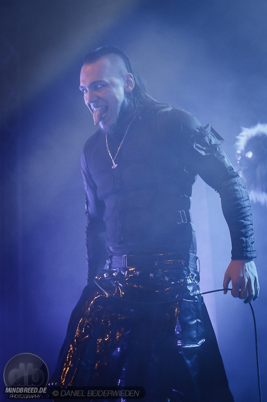 Fotogalerie: Centhron – E-Tropolis 2015 - Fotos