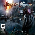 Jesus on Extasy - No Gods Cover