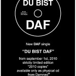 DAF - Single - Du bist DAF