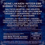 Amphi Festival 2011 Covenant Nitzer Ebb