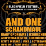 Blackfield 2011 Gelsenkirchen Fler