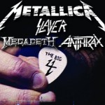 The Big Four - Metallica - Gelsenkirchen