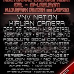 Nocturnal Culture Night 2011 Flyer Nocturnal Culture Night 2011 Flyer