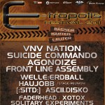 Etropolis Festival 2011