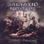 Saltatio Mortis - Sturm Aufs Paradies Cover