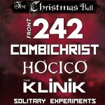 Flyer Christmas Ball 2011