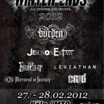 Winter Ends Festival 2012 Winter Ends Festival 2012