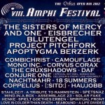 Amphi Festival 2012 - Tickets werden knapp Amphi Festival 2012 - Tickets werden knapp