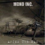 Mono Inc. - After The War - Cover