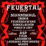 Feuertal Festival 2012
