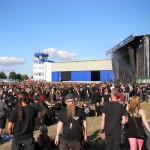 Mera Luna 2012 Festivalbericht Tag 2