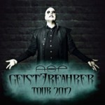 ASP gehen auf Geisterfahrer Tour 2012