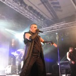 ASP Konzert in Potsdam - Sänger Alex Spreng