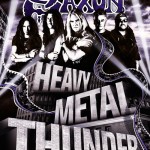Saxon Heavy Metal Thunder | Mindbreed Saxon Heavy Metal Thunder The Movie