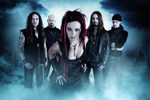 Xandria | Mindbreed