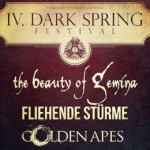 Dark Spring Festival 2013 Flyer