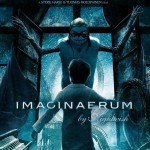 Imaginaerum by Nightwish - Cover | Mindbreed Imaginaerum by Nightwish - Cover