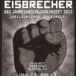 Eisbrecher Jahresabschluss 2013