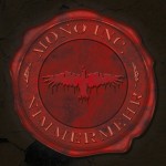 Mono Inc. - Nimmermehr - Cover