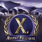 10. Amphi Festival 2014 - Flyer