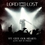 Lord of the Lost - We give our hearts Cover