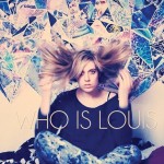 Who is louis EP cover | Mindbreed Who is louis EP cover