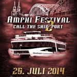 Amphi Festival 2014 - Call the Ship to Port 2