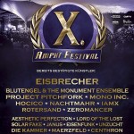 Amphi Festival 2014 - Bandupdate Oktober 2013 - Flyer