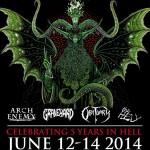 copenhell 2014