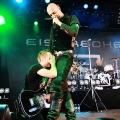 Eisbrecher @ Amphi Festival 2012