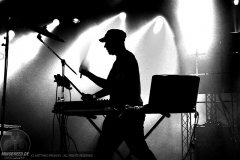 Haujobb @ Amphi Festival 2012
