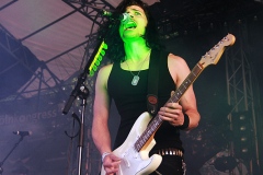 Sisters Of Mercy @ Amphi Festival 2012