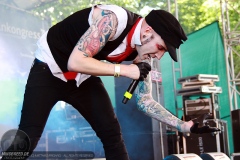 Aesthetic Perfection @ Amphi Festival 2012