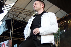 And One @ Amphi Festival 2012