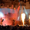 In Extremo @ Blackfield Festival 2012