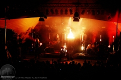 ASP @ Feuertal Festival 2012