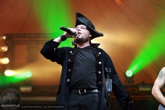 Punch n Judy @ Feuertal Festival 2012