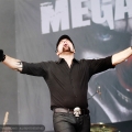 Megaherz @ M'era Luna Festival 2012
