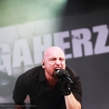 Megaherz @ M'era Luna Festival 2012