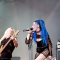 Lahannya @ M'era Luna Festival 2012