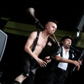 Saltatio Mortis @ Zita Rock 2012